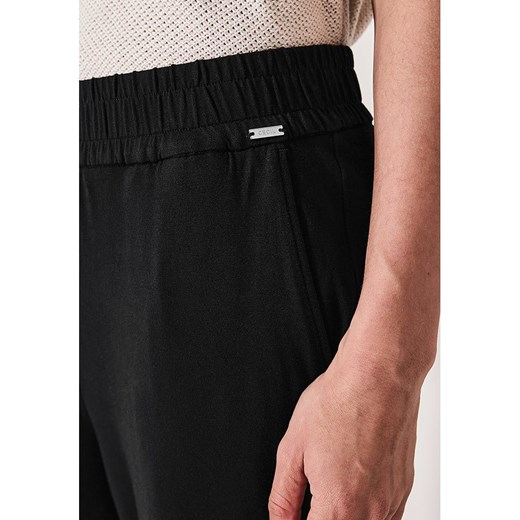 Spodnie damskie Cecil z elastanu 