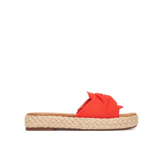 Espadryle Toms Abby Slide 10021981 Pomarańczowy ze sklepu eobuwie.pl w kategorii Espadryle damskie - zdjęcie 183906238