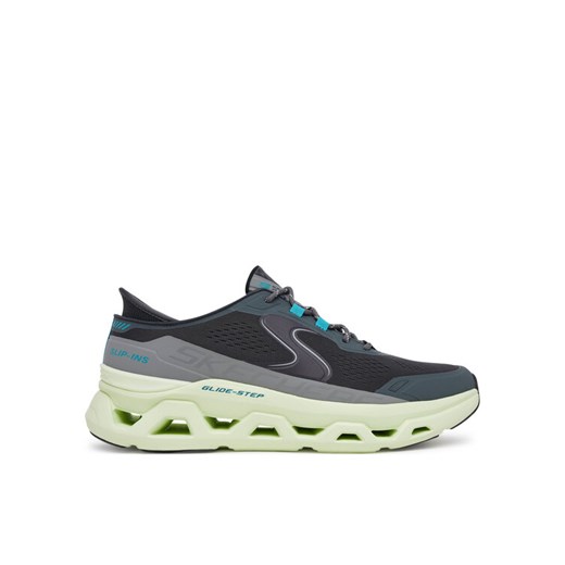 Sneakersy Skechers Glide-Step Altus- 232921/CCLM Szary ze sklepu eobuwie.pl w kategorii Buty sportowe męskie - zdjęcie 183906298