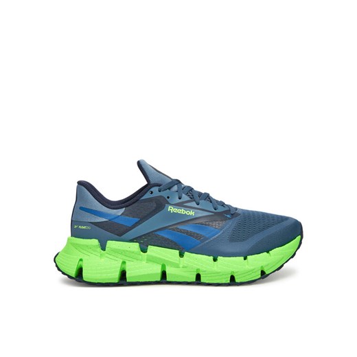 Buty do biegania Reebok FLOATZIG 1 100212131 Granatowy ze sklepu eobuwie.pl w kategorii Buty sportowe męskie - zdjęcie 183906348