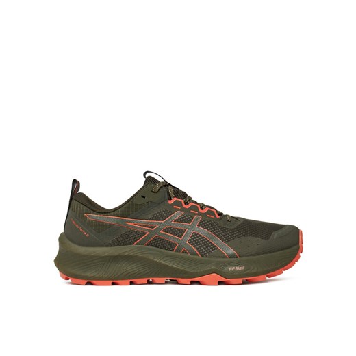 Buty do biegania Asics Trabuco Terra 3 1011C152 Brązowy ze sklepu eobuwie.pl w kategorii Buty sportowe męskie - zdjęcie 183906388