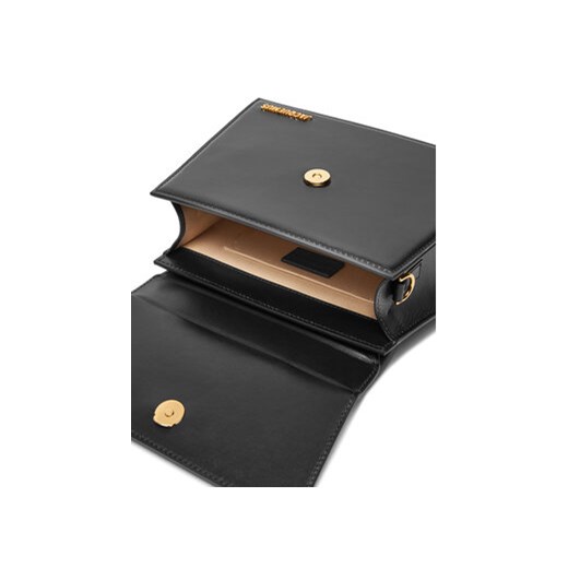 Torebka JACQUEMUS Le Grand 21H213BA003-3000 Czarny Jacquemus OS eobuwie.pl
