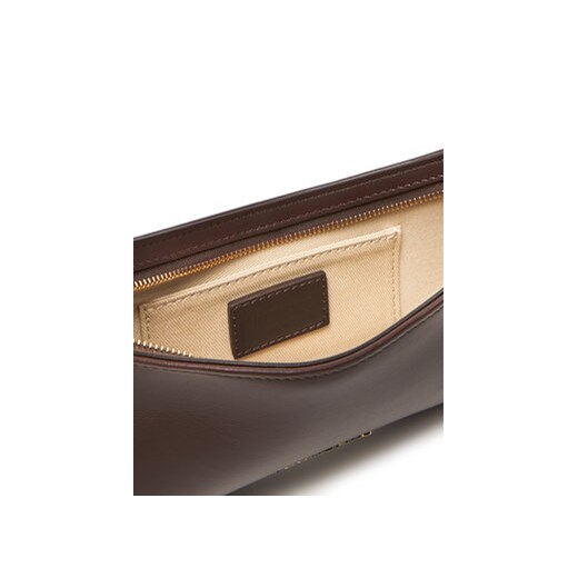 Torebka JACQUEMUS Le Bisou Perle 23E231BA057-3000 Brązowy Jacquemus OS eobuwie.pl