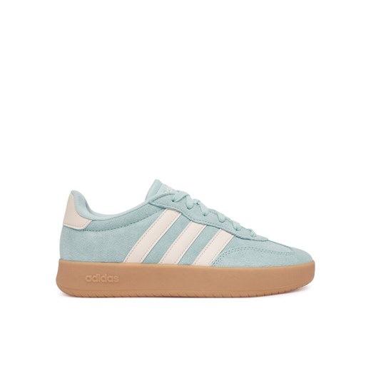 adidas Sneakersy Barreda Shoes JR1199 Turkusowy ze sklepu MODIVO w kategorii Buty sportowe damskie - zdjęcie 183907488