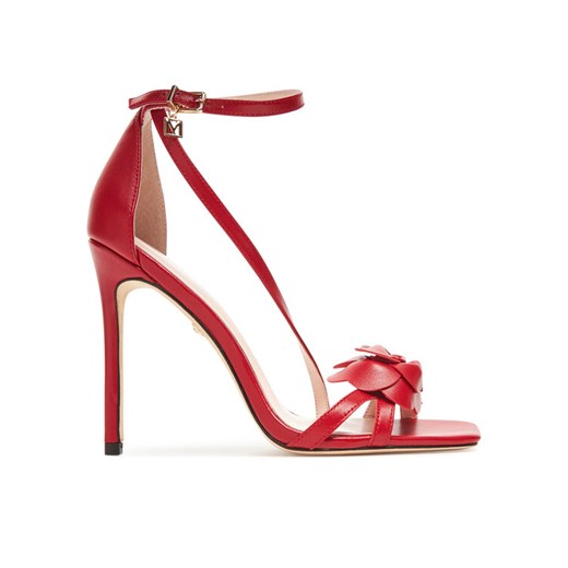 Marciano Guess Sandały 5YGZ34 7368A Czerwony ze sklepu MODIVO w kategorii Sandały damskie - zdjęcie 183907527