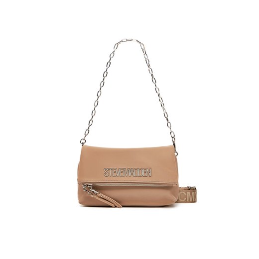 Steve Madden Torebka Bfin-V SM13001558 Beżowy ze sklepu MODIVO w kategorii Listonoszki - zdjęcie 183907578