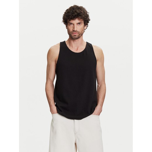 Gap Tank top 768254-01 Czarny Regular Fit ze sklepu MODIVO w kategorii T-shirty męskie - zdjęcie 183907699