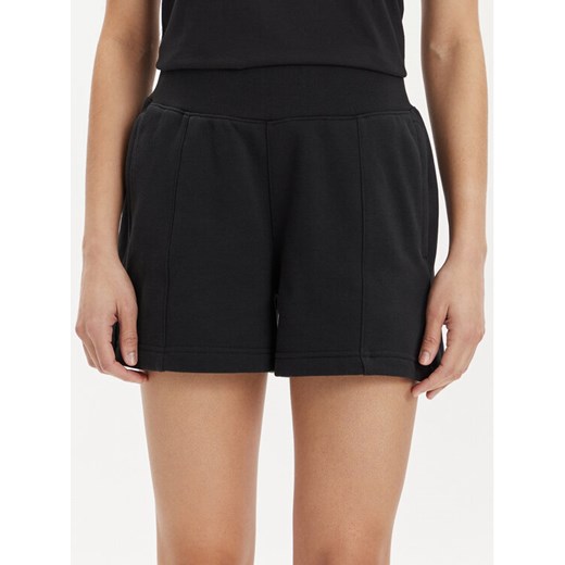 Columbia Szorty sportowe Lodge™ 2073461 Czarny Relaxed Fit ze sklepu MODIVO w kategorii Szorty - zdjęcie 183907717