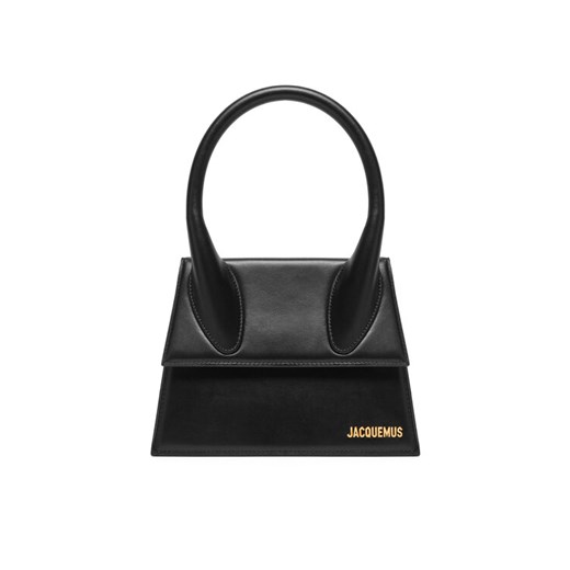 JACQUEMUS Torebka Le Grand 21H213BA003-3000 Czarny Jacquemus OS MODIVO