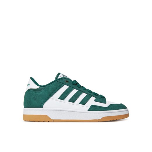 adidas Sneakersy Rapid Court Low JR1009 Zielony ze sklepu MODIVO w kategorii Buty sportowe męskie - zdjęcie 183907779