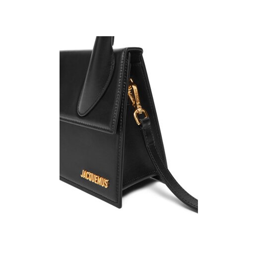 JACQUEMUS Torebka Le Grand 21H213BA003-3000 Czarny Jacquemus OS MODIVO