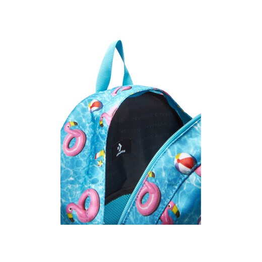 Plecak dla dzieci Converse niebieski 