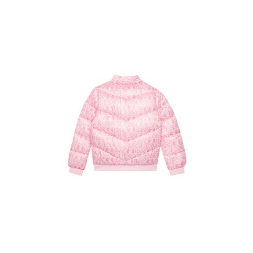 Guess Kurtka zimowa J5YL02 WEGY0 Różowy Regular Fit Guess 8Y MODIVO