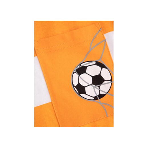 Coccodrillo T-Shirt WC5143209VBC Pomarańczowy Regular Fit 152 MODIVO