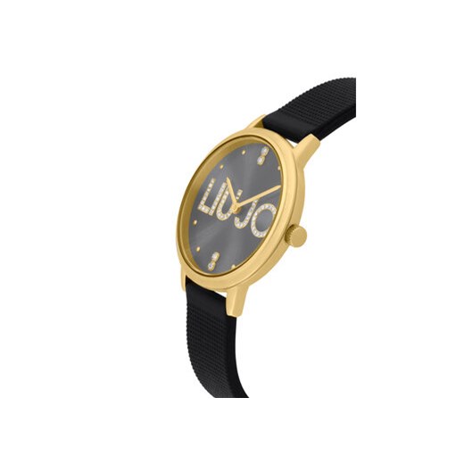Zegarek czarny Liu Jo 
