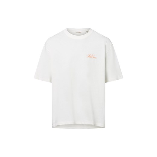 Only&Sons Koszulka męska - Onsmilo Pasadena Mężczyźni Bawełna biały nadruk ze sklepu vangraaf w kategorii T-shirty męskie - zdjęcie 183909487