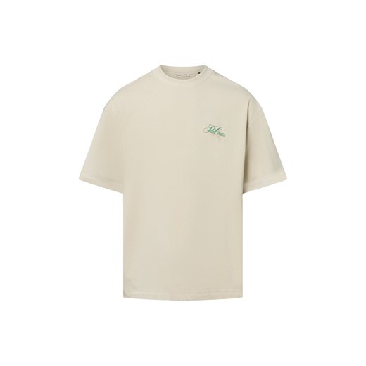 Only&Sons Koszulka męska - Onsmilo Pasadena Mężczyźni Bawełna beżowy nadruk ze sklepu vangraaf w kategorii T-shirty męskie - zdjęcie 183909488