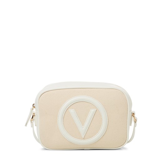 VALENTINO HANDBAGS Sprzedawca damski - Covent Kobiety Tekstylia piaskowy marmurkowy ze sklepu vangraaf w kategorii Torby Shopper bag - zdjęcie 183909547