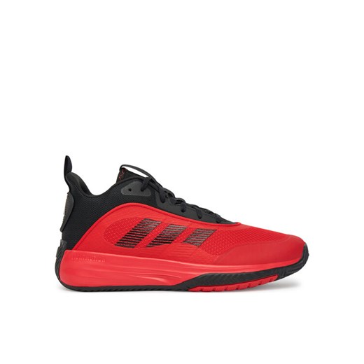 adidas Buty do koszykówki Own the Game 3 IG9249 Czarny ze sklepu MODIVO w kategorii Buty sportowe męskie - zdjęcie 183910697