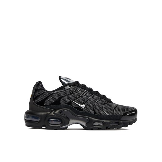 Nike Sneakersy Air Max Plus DQ0850 001 Czarny ze sklepu MODIVO w kategorii Buty sportowe damskie - zdjęcie 183910699