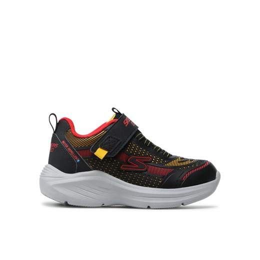 Skechers Sneakersy Hydro-Tronix 403861L/BKRD Czarny ze sklepu MODIVO w kategorii Buty sportowe dziecięce - zdjęcie 183910716