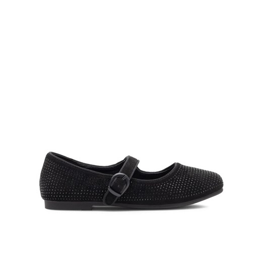 DeeZee Baleriny CM220714-18 Czarny ze sklepu MODIVO w kategorii Balerinki dziecięce - zdjęcie 183910758