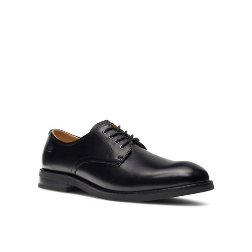 Gino Rossi Półbuty DANTE-01 123AM Czarny ze sklepu MODIVO w kategorii Buty eleganckie męskie - zdjęcie 183910766