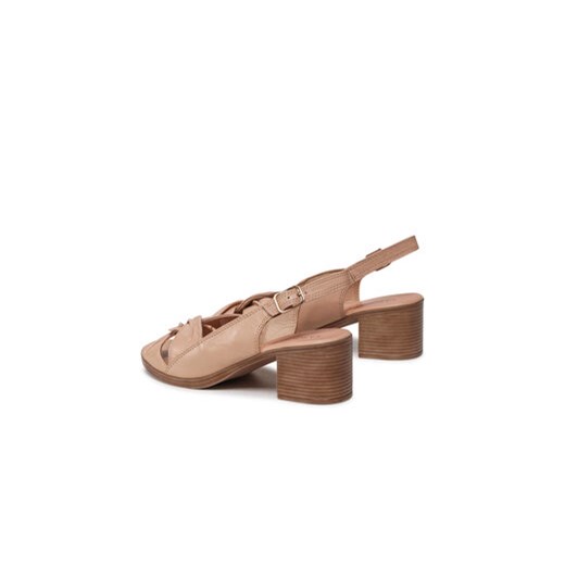 Lasocki Sandały RST-4859-07 Beżowy Lasocki 39 MODIVO