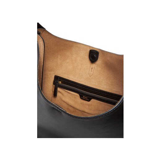 Shopper bag Polo Ralph Lauren matowa
