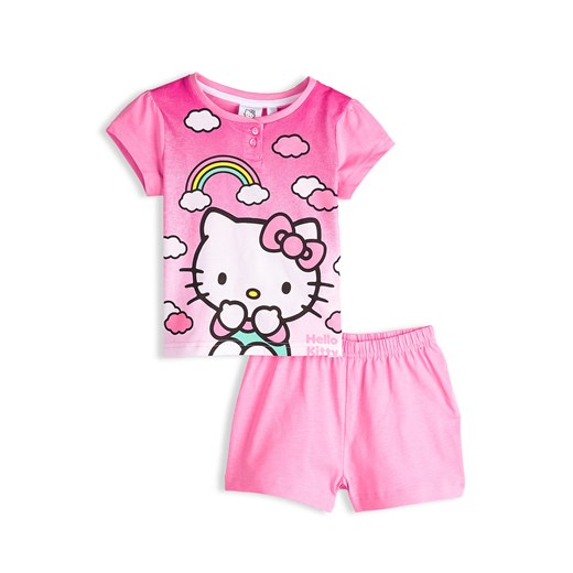 GATE Dwuczęściowy zestaw Hello Kitty 3Y ze sklepu gateshop w kategorii Piżamy dziecięce - zdjęcie 183911899