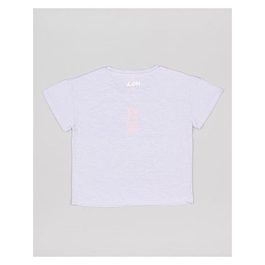 LOSAN Koszulka w kolorze szarym 128 okazja Limango Polska