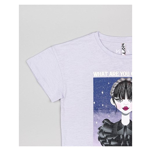 LOSAN Koszulka w kolorze szarym 128 wyprzedaż Limango Polska