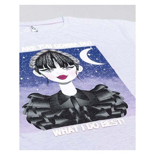 LOSAN Koszulka w kolorze szarym 152 promocyjna cena Limango Polska