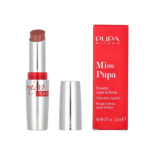 Pupa Milano Szminka &quot;Miss Pupa - #600 Champagne&quot; - SPF 15 - 2,4 ml ze sklepu Limango Polska w kategorii Pomadki do ust - zdjęcie 183912257