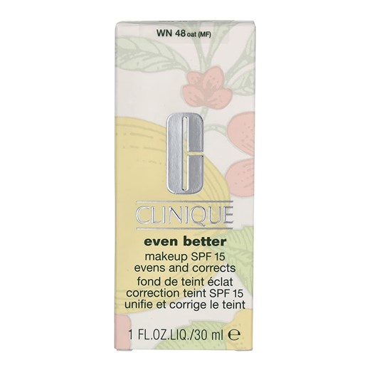 Clinique Podkład "Even Better - 48 oat" - SPF 15 - 30 ml Clinique onesize okazja Limango Polska