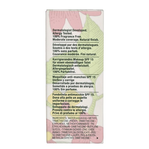 Clinique Podkład "Even Better - 48 oat" - SPF 15 - 30 ml Clinique onesize Limango Polska wyprzedaż