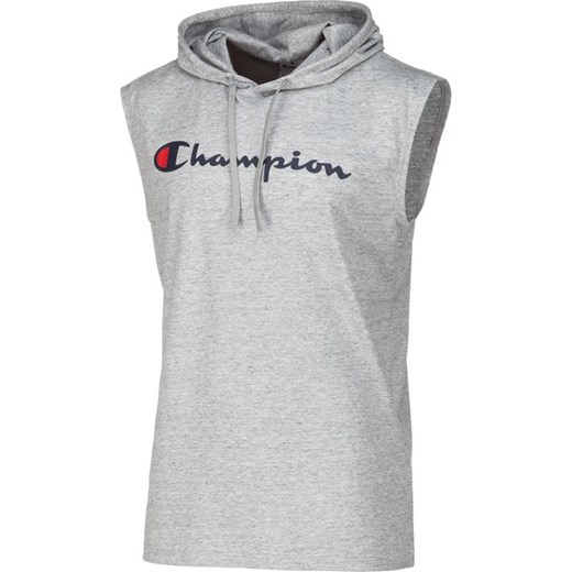 Bezrękawnik męski Icons Hooded Tee Champion ze sklepu SPORT-SHOP.pl w kategorii T-shirty męskie - zdjęcie 183913256