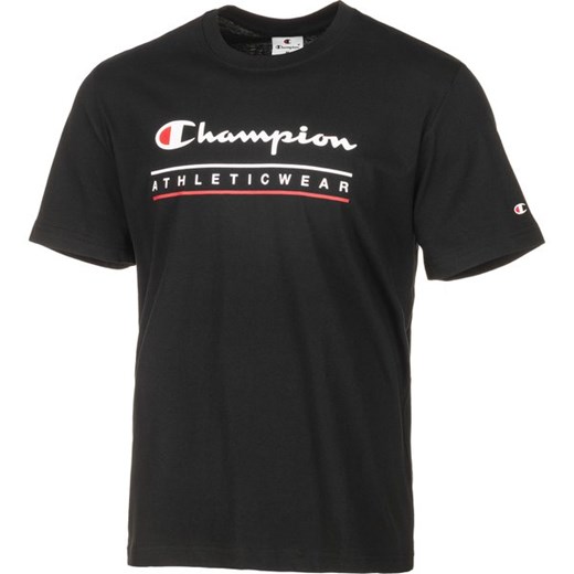 Koszulka męska Crewneck Champion ze sklepu SPORT-SHOP.pl w kategorii T-shirty męskie - zdjęcie 183913258