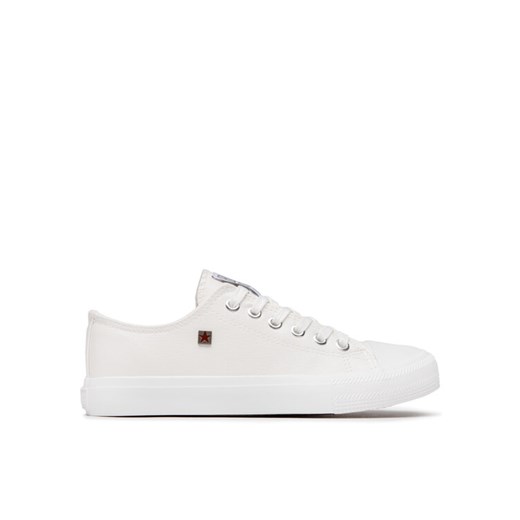 Trampki Big Star Shoes V274869 Biały 37 eobuwie.pl