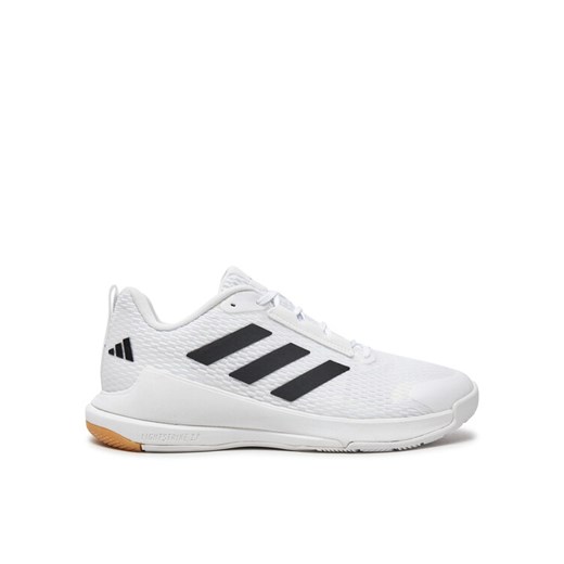 Buty do piłki nożnej adidas Novaflight 2 ID3667 Biały ze sklepu eobuwie.pl w kategorii Buty sportowe męskie - zdjęcie 183913468