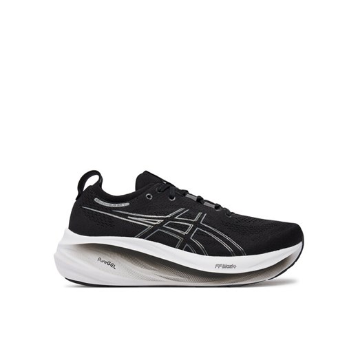 Buty do biegania Asics Gel-Nimbus 26 1011B794 Czarny ze sklepu eobuwie.pl w kategorii Buty sportowe męskie - zdjęcie 183913529