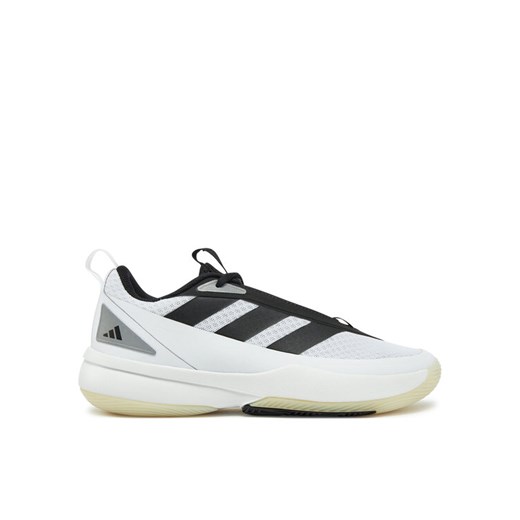 Buty do koszykówki adidas Subzone IH5840 Biały ze sklepu eobuwie.pl w kategorii Buty sportowe męskie - zdjęcie 183913545