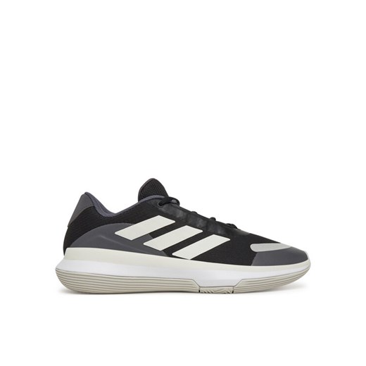 Buty do koszykówki adidas Basketball Legends Low JI4524 Czarny ze sklepu eobuwie.pl w kategorii Buty sportowe męskie - zdjęcie 183913578