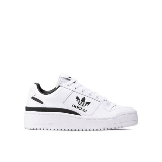Sneakersy adidas Forum Bold W GY5921 Biały ze sklepu eobuwie.pl w kategorii Buty sportowe damskie - zdjęcie 183913586