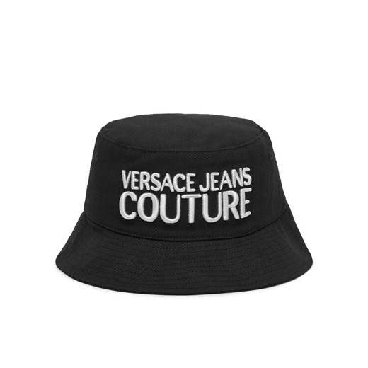 Kapelusz Versace Jeans Couture 78VAZK04 Czarny ze sklepu eobuwie.pl w kategorii Kapelusze damskie - zdjęcie 183913587