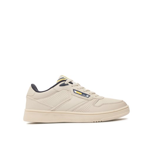 Sneakersy KangaRoos Rc-Crew 80001 000 1042 Beżowy Kangaroos 44 eobuwie.pl