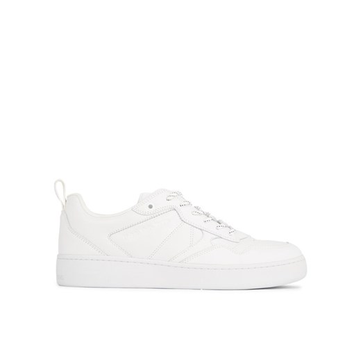 Sneakersy Calvin Klein Basket Cupsole Laceu YM0YM00824 Biały Calvin Klein 44 eobuwie.pl