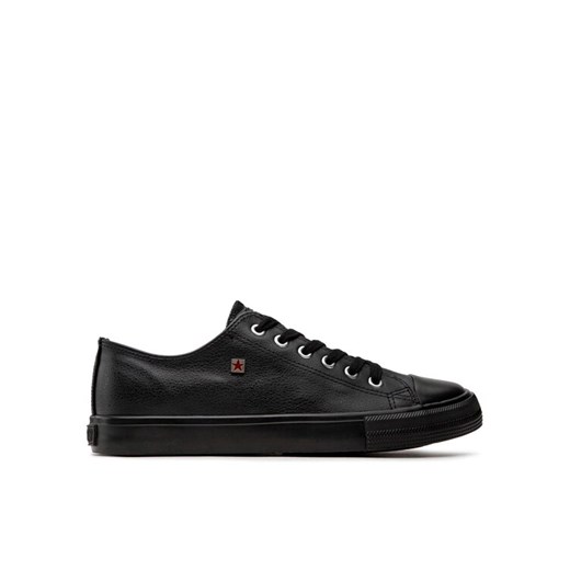 Trampki Big Star Shoes V174345 Czarny 41 eobuwie.pl