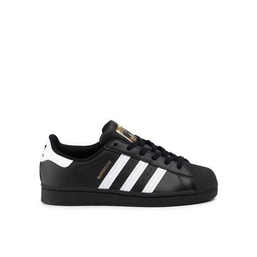 Sneakersy adidas Superstar EG4959 Czarny 45_13 eobuwie.pl