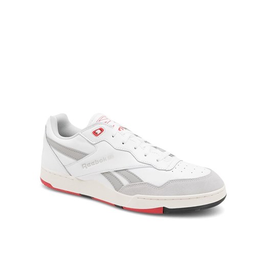Sneakersy Reebok BB 4000 II HQ3582-M Biały ze sklepu eobuwie.pl w kategorii Buty sportowe męskie - zdjęcie 183913627
